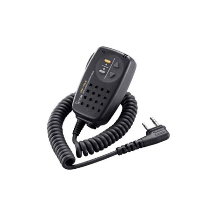 ICOM HM-75LS MICROFONO CON SELEZ.REMOTA ID-51E ID-52E
