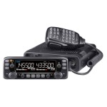 Icom IC-2730E Black Edition - Ricetrasmettitore veicolare dual band UHF/VHF 50W
