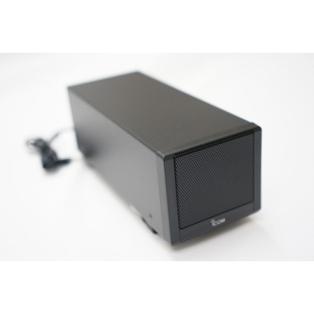 Icom SP-38 Altoparlante  8 Ohm 7W per IC-7300  IC-R8600 IC-9700