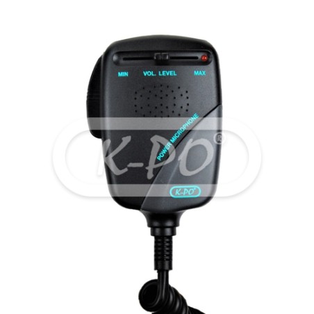 K-PO NM 532 DX MICROFONO PREAMPLIFICATO