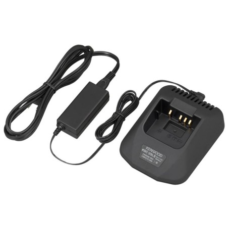 KENWOOD KSC-25LS CARICABATTERIE DA TAVOLO PER TH-D75
