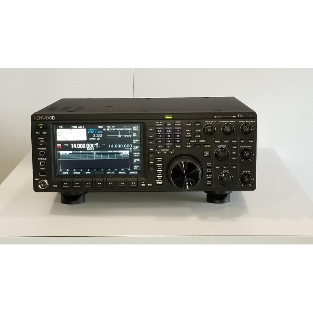 KENWOOD TS-890SE  RTX HF+50 MHZ - 100W -  UFFICIALE ITALIA K2M 4 ANNI GARANZIA