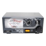 KPO ( Nissei ) RS-101 Rosmetro/Wattmetro 1.6-60 MHz 3000w