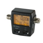 KPO ( Nissei ) RS-70MAX Rosmetro/Wattmetro 1.6-60 MHz 200w N-N