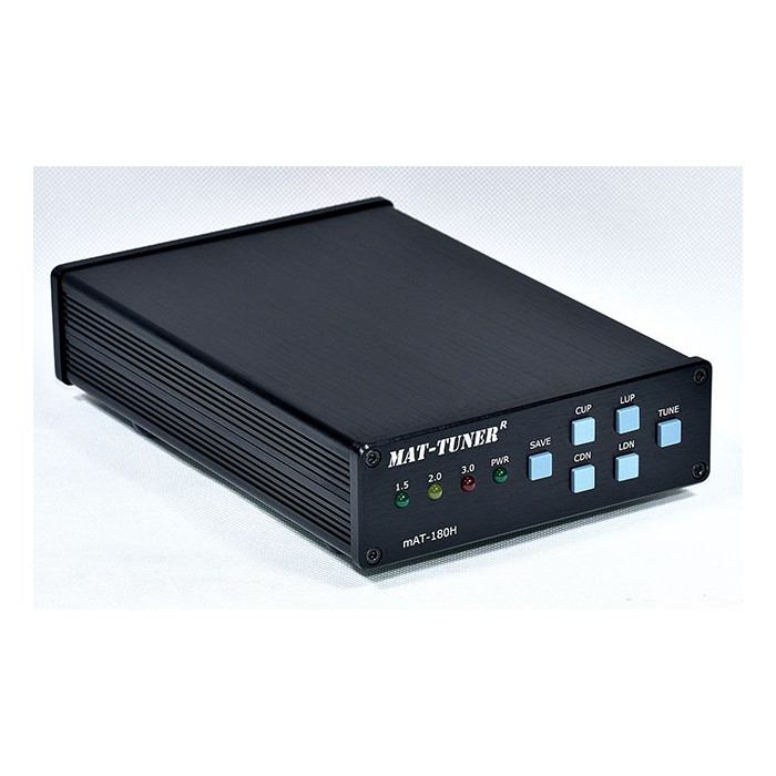 MAT-180H Tuner - ACCORDATORE DI ANTENNA DEDICATO PER ICOM  IC-706, 718, 7000
