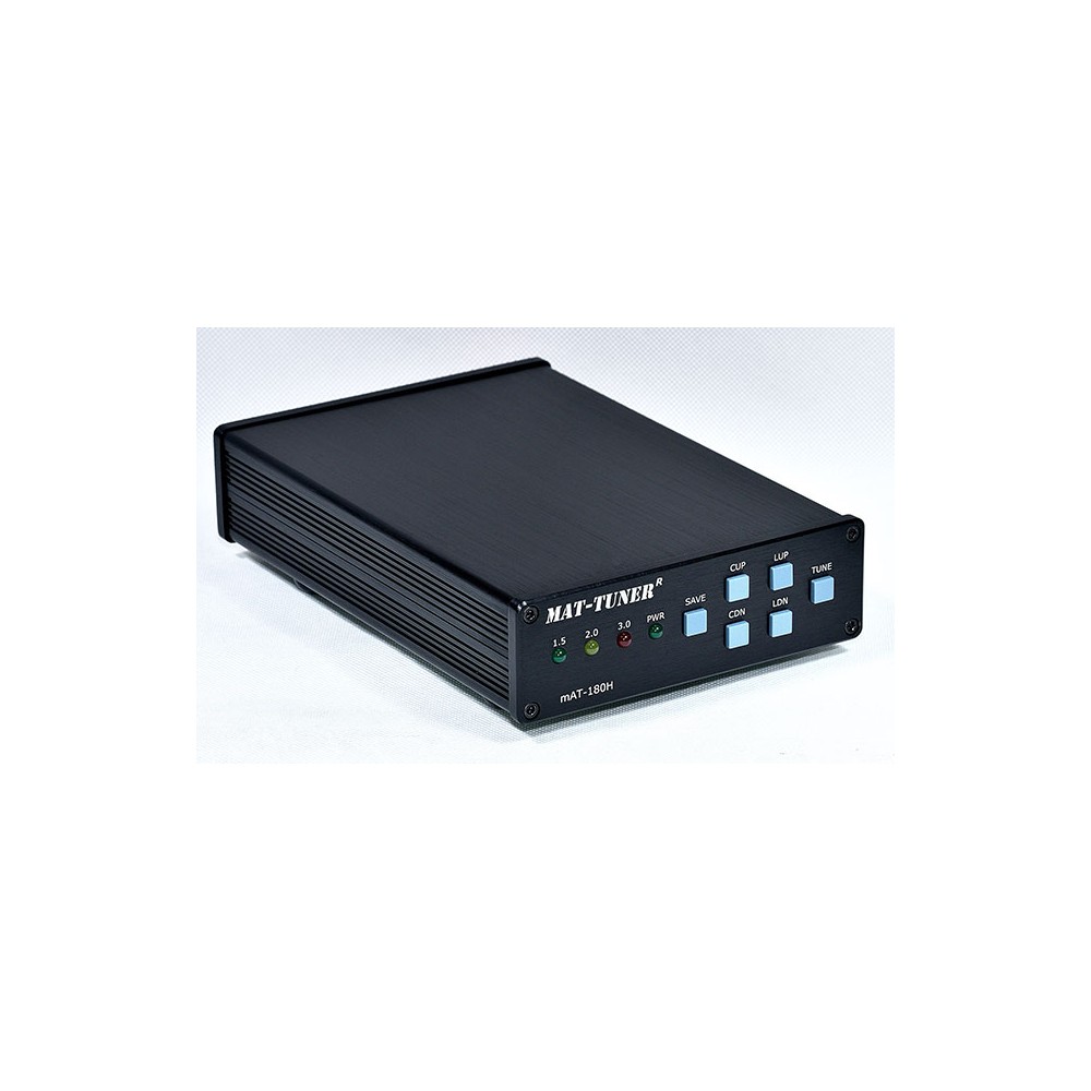 MAT-180H Tuner - ACCORDATORE DI ANTENNA DEDICATO PER ICOM  IC-706, 718, 7000