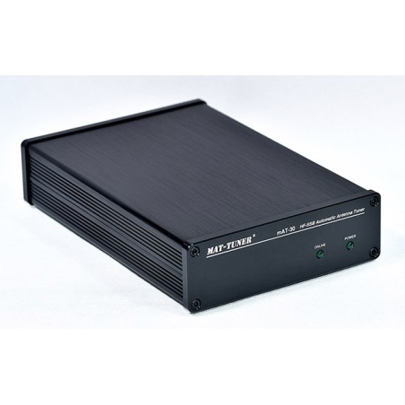 MAT-30 Tuner - ACCORDATORE DI ANTENNA DEDICATO PER YAESU FT-857D,FT-897D,FT-891