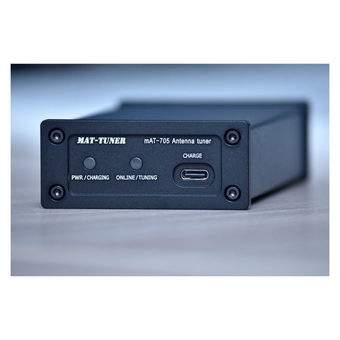 MAT-705 PLUS Tuner - ACCORDATORE DI ANTENNA  PER ICOM  IC-705 usb C
