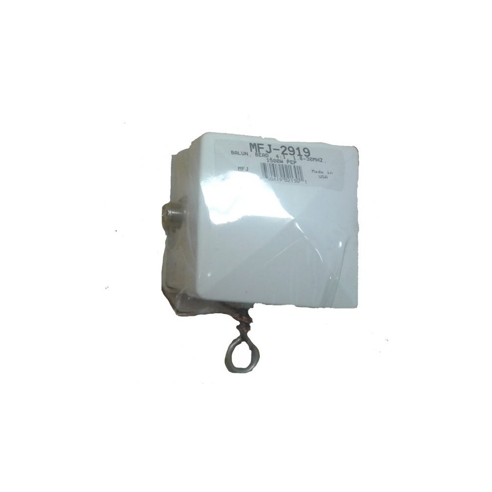 MFJ-2919 BALUN BEAD HF 4:1 - 1500 WATT ULTIMISSIMO PEZZO!