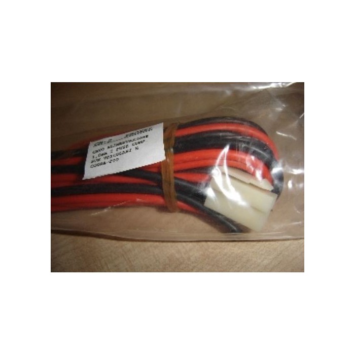 MGE  CB-12 CAVO ALIMENTAZIONE T PER CB / KENWOOD ANYTONE ETC