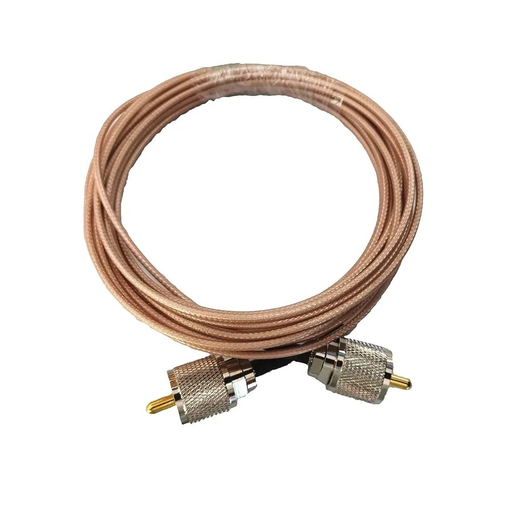 MGE CAVO DI RACCORDO PL-PL 1 METRO  RG-316