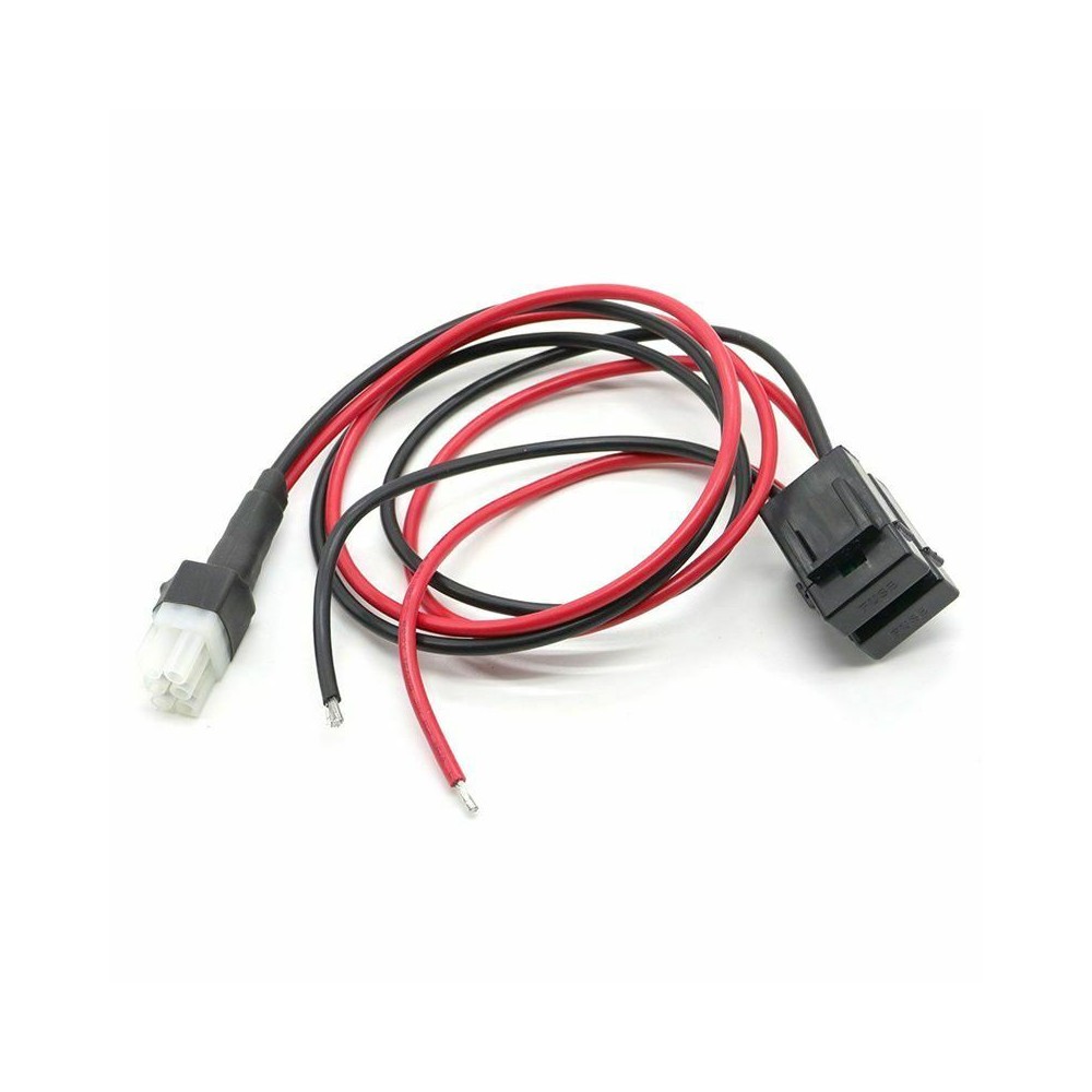 MGE EDC-20 - CAVO ALIMENTAZIONE 6 POLI PER ft1000 TS2000 IC-756