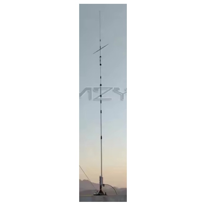 MGE GP4-HF Antenna GP verticale onde corte a 4 bande (7/14/21/29M) PEP1000W