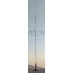 MGE GP4-HF Antenna GP verticale onde corte a 4 bande (7/14/21/29M) PEP1000W