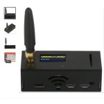 MGE HOTSPOT MULTIPROTOCOLLO DMR C4FM D-STAR MMDVM 16GB PI-STAR