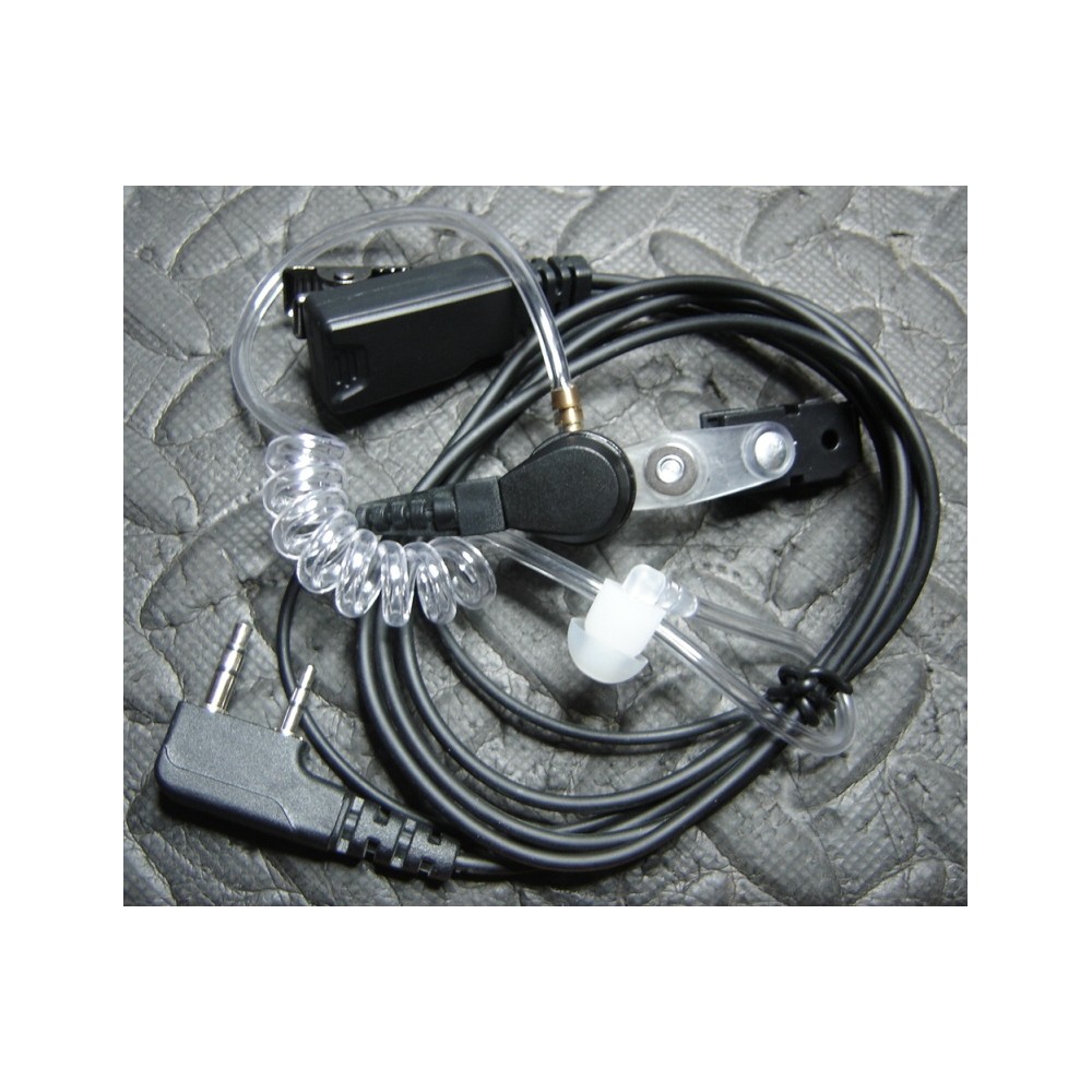 MGE PJD 2002  AURICOLARE TUBO ACUSTICO MIC  PER KENWOOD