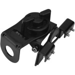 MGE RB66 -SUPPORTO DA BAULE RECLINABILE PER ANTENNA-COLORE NERO