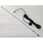 NAGOIA UT-108UV ANTENNA VHF/UHF CON BASE MAGNETICA E CAVO SMA MASCHIO