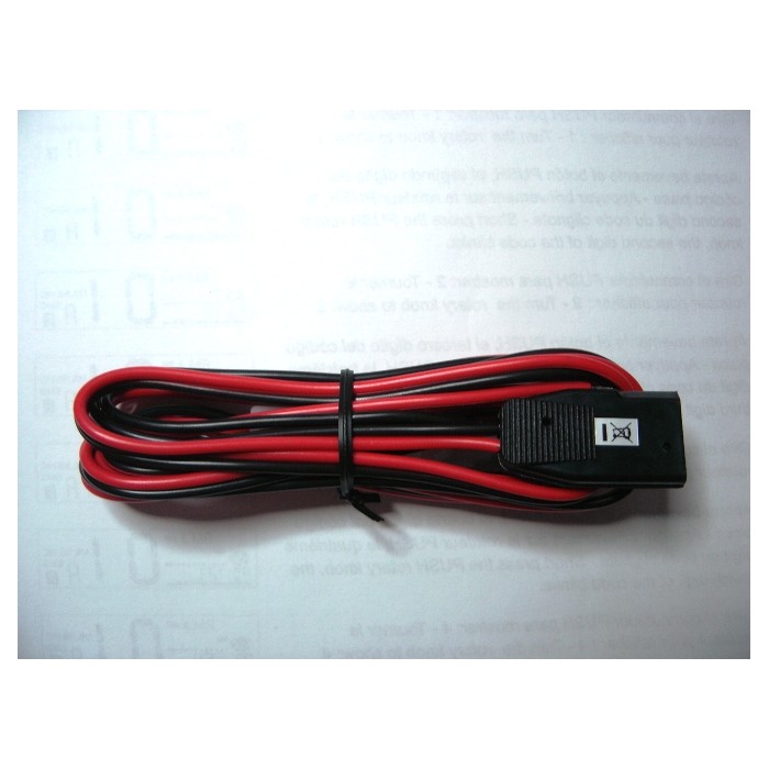 PRESIDENT C A3-T CAVO ALIMENTAZIONE 3 POLI PER VARI MODELLI CB