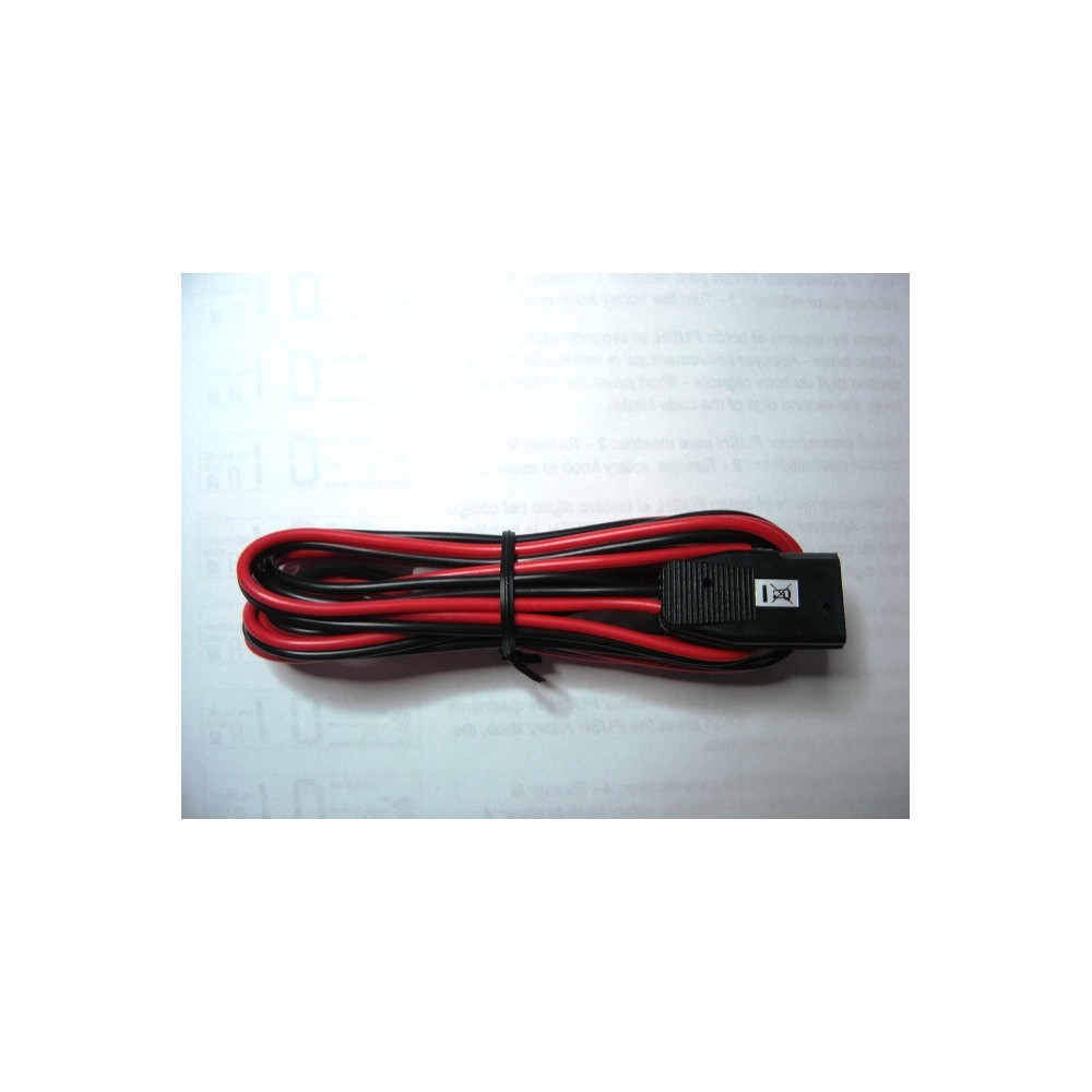 PRESIDENT C A3-T CAVO ALIMENTAZIONE 3 POLI PER VARI MODELLI CB