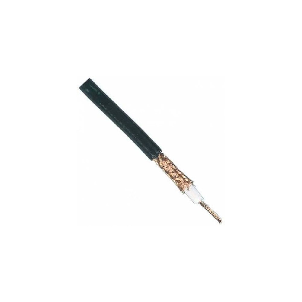 RF8 MINI RG-8 SUPER XX (EX RG-8 MINI)  CAVO COASSIALE  6.10 mm