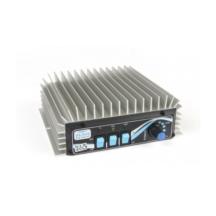 RM KL-405 AMPLIFICATORE LINEARE HF 200W SSB - 12V