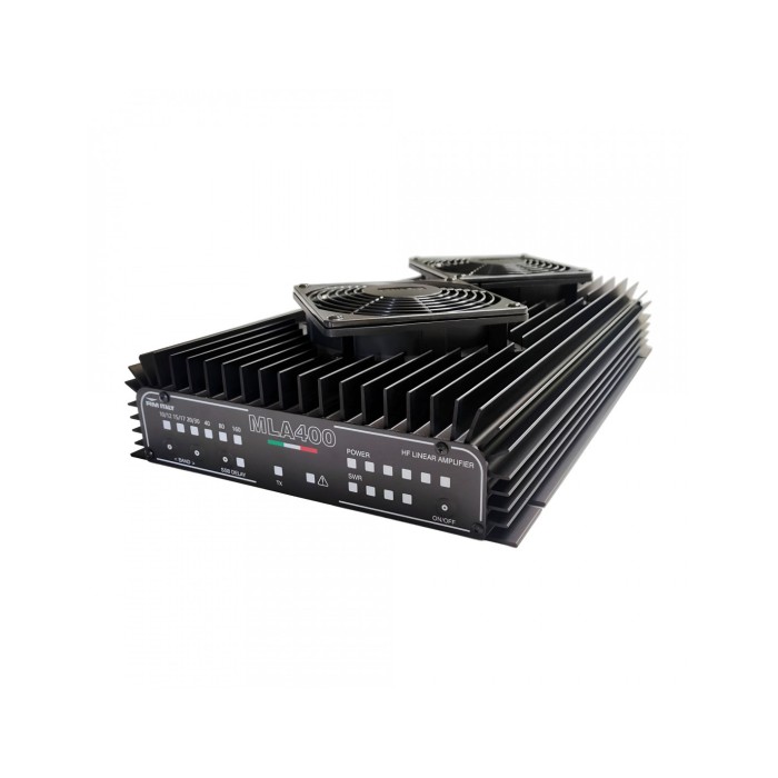 RM MLA-400V AMPLIFICATORE LINEARE HF 400W