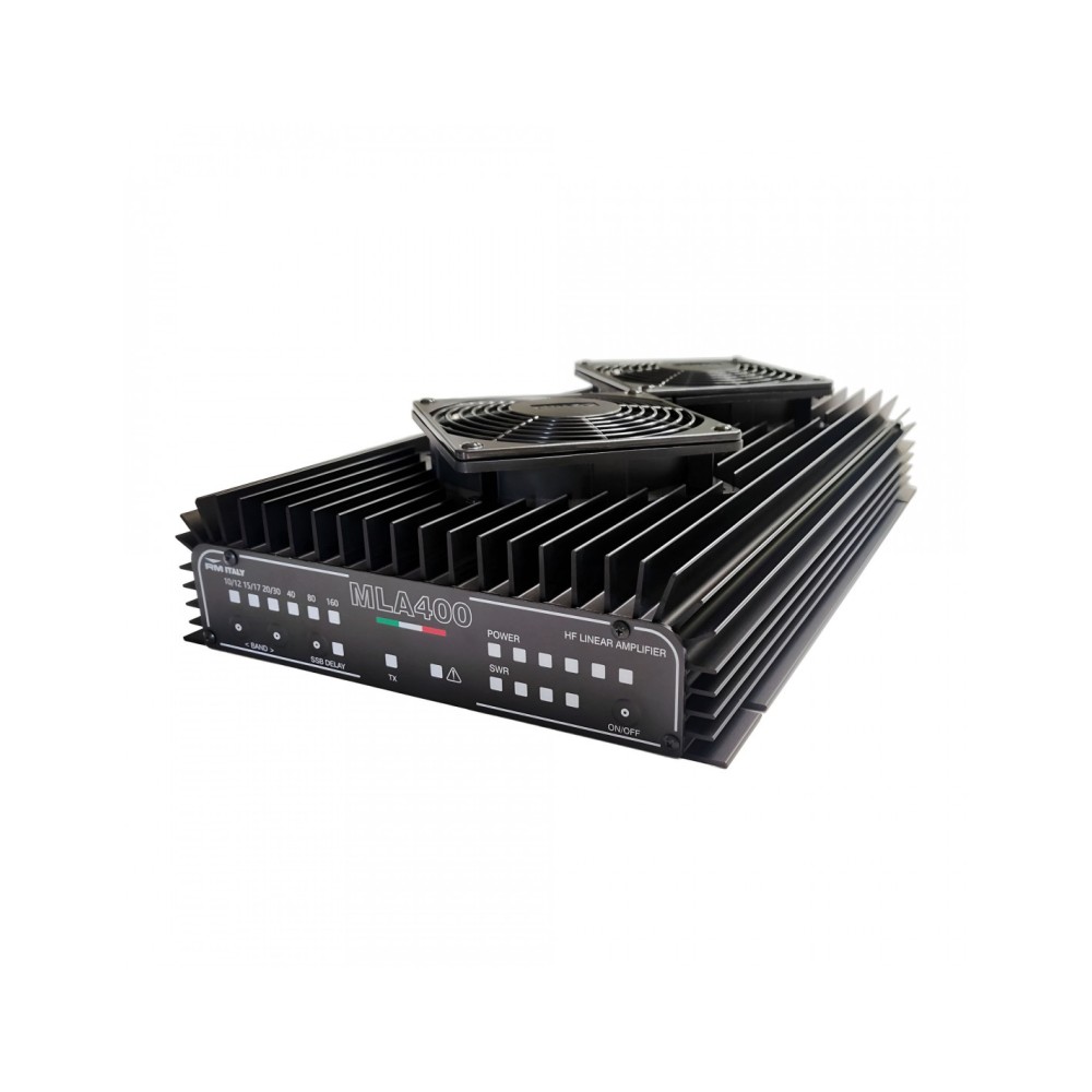 RM MLA-400V AMPLIFICATORE LINEARE HF 400W