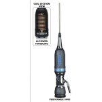 SIRIO  PERFORMER 5000 PL ANTENNA CB 1.5KW/5KW - 1965mm