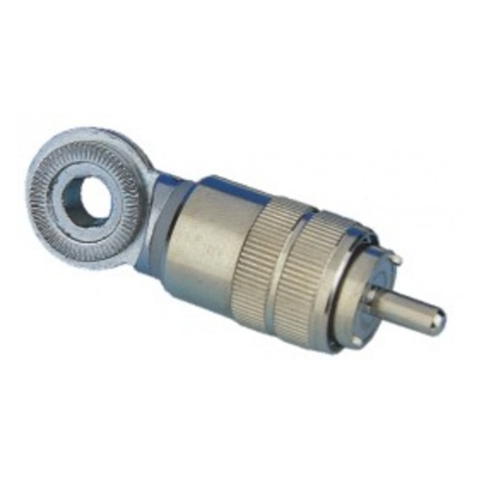 SIRIO DV/PL259 ADATTATORE ANTENNE FARFALLA A PL MASCHIO