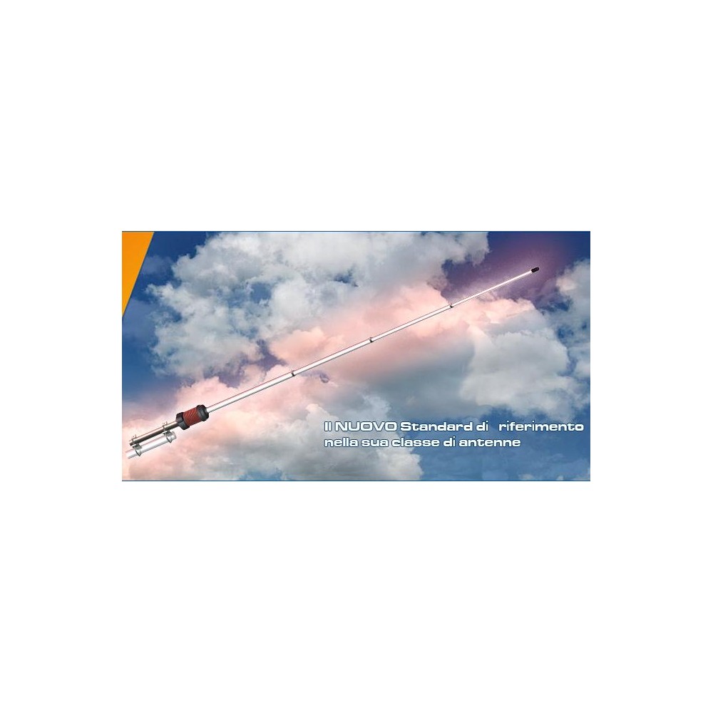 SIRIO GAIN MASTER v.2024 - ANTENNA CB 5/8 1000w