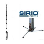 SIRIO GP E 27 - 5/8 ANTENNA BASE CB - 27 MHZ LUNGH. 6,50 MT