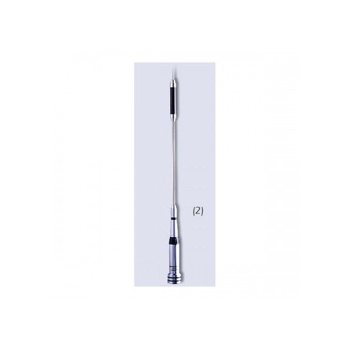 SIRIO HP 7000 ANTENNA VEICOLARE 426-442 MHZ 74CM