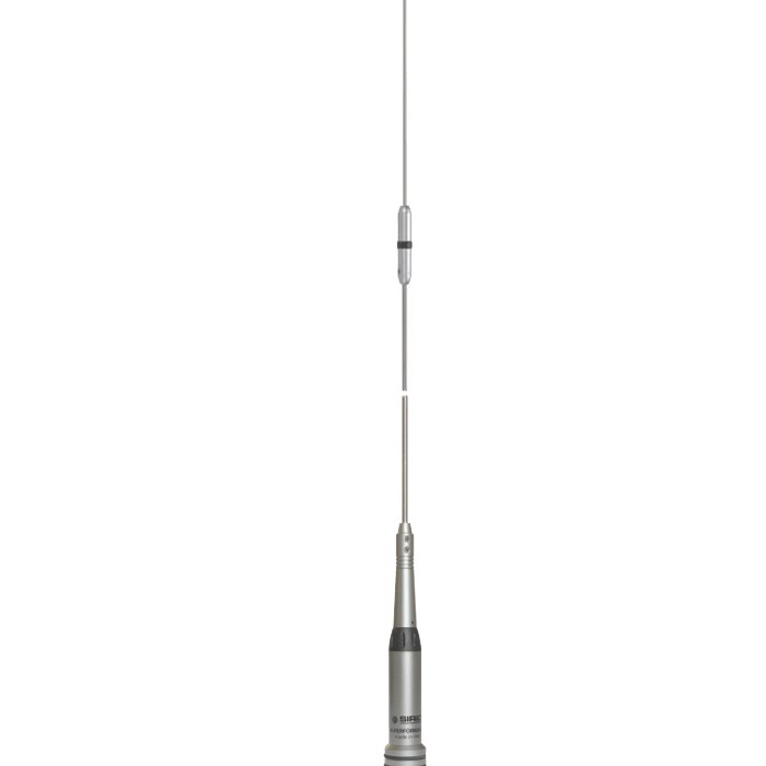 SIRIO HP-2000C ANTENNA MONOBANDA 137–157 MHz Nessuna taratura richiesta