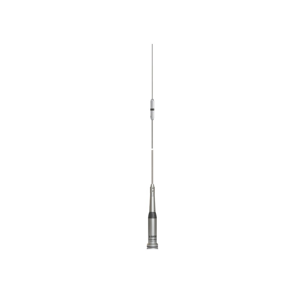 SIRIO HP-2000C ANTENNA MONOBANDA 137–157 MHz Nessuna taratura richiesta