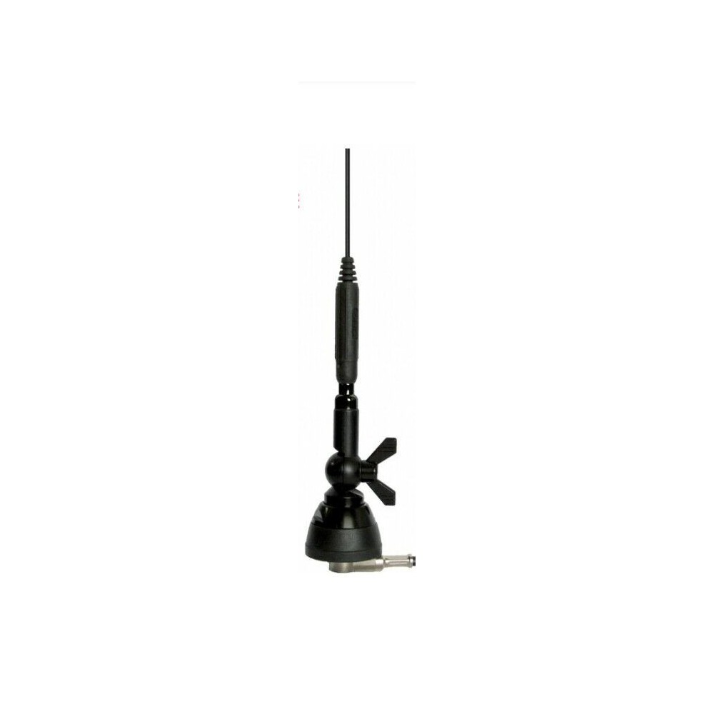 SIRIO SKA 108-500 BLACK ANTENNA VEICOLARE TARABILE   108 A 500 MHZ