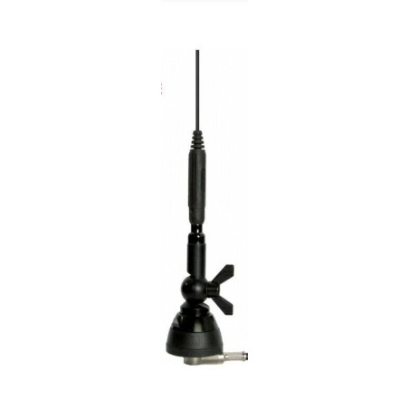 SIRIO SKA 108-500 BLACK ANTENNA VEICOLARE TARABILE   108 A 500 MHZ