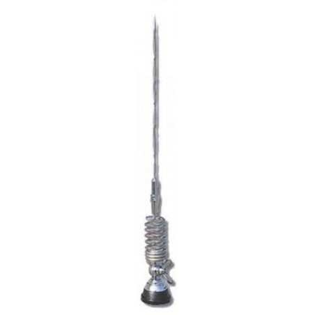 SIRIO SMA 47/135 S ANTENNA TARABILE VEICOLARE 6M/2M