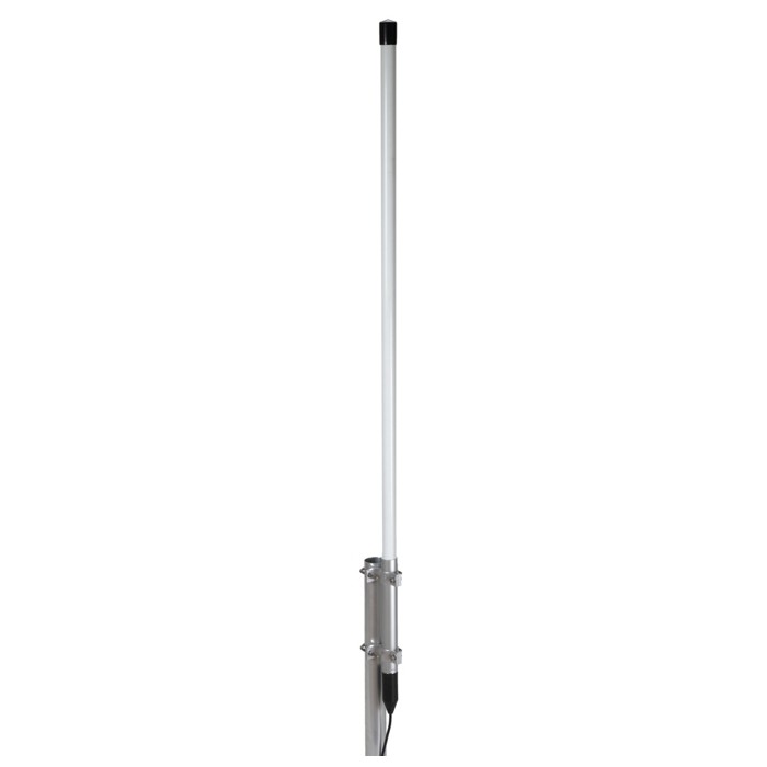 SIRIO SPO-380-2 Antenna omnidirezionale UHF professionale,  380-470 Mhz, 2.15dB