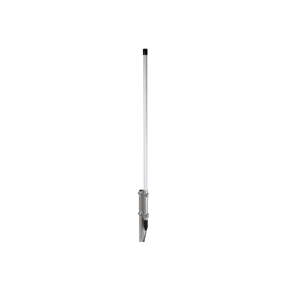 SIRIO SPO-380-2 Antenna omnidirezionale UHF professionale,  380-470 Mhz, 2.15dB