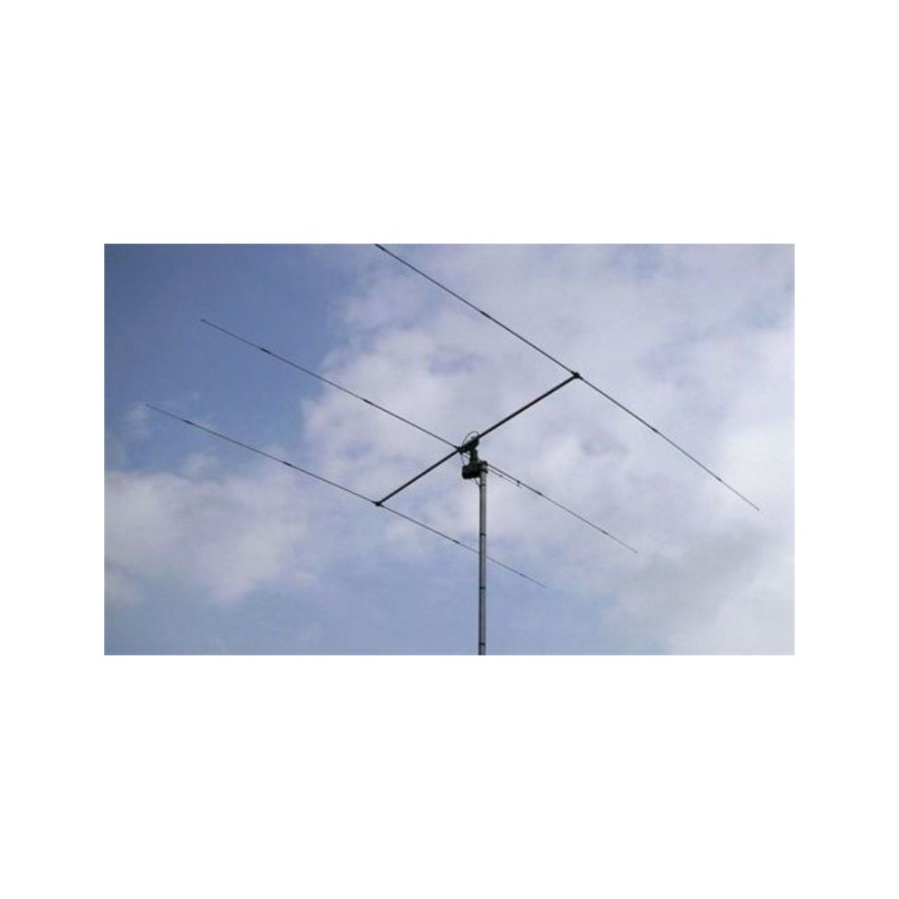 SIRIO SY 27-3 ANTENNA DIRETTIVA YAGI  3 EL. 26,5/30 MHZ