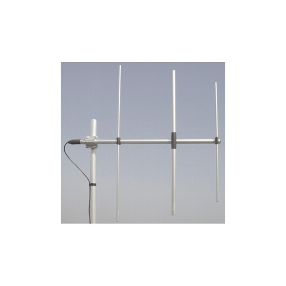 SIRIO WY 108-3N - 3 elementi - Yagi 108-137 AEREONAUTICA