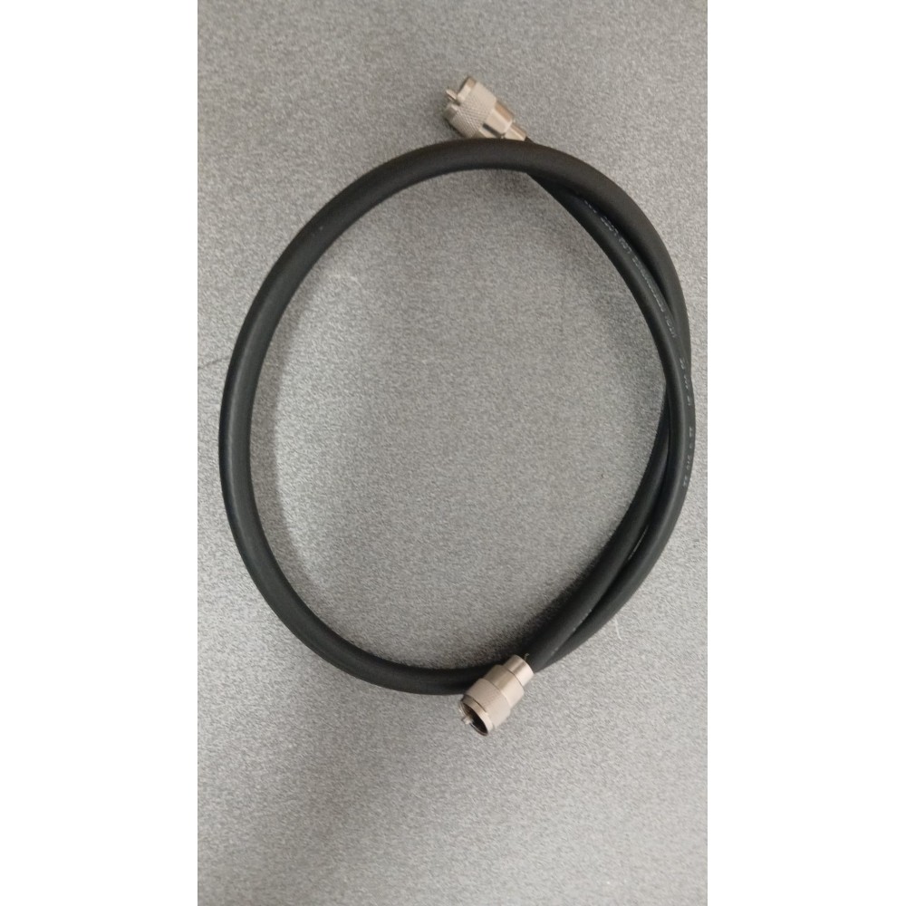 SIVA 400 ALL-PE RACCORDO DA 1MT DIAM. 10MM INTESTATO PL PL