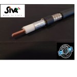 SIVA HF 400 PE (EX RF 400 TT) 10,3 mm CAVO  BASSA PERDITA DOPPIO SCHERMO