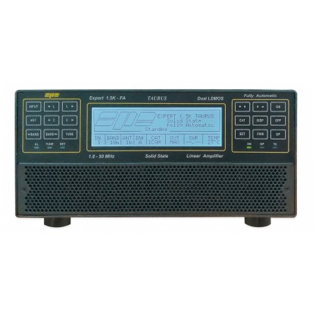 SPE 1.5K-FA TAURUS AMPLIFICATORE LINEARE HF/50 MHZ 1,5KW CON ACCORDATORE AUTOMATICO