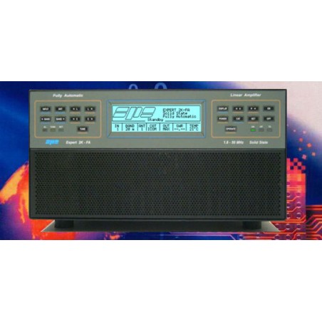 SPE 2K-FA AMPLIFICATORE LINEARE HF/50 MHZ 2KW CON ACCORDATORE AUTOMATICO