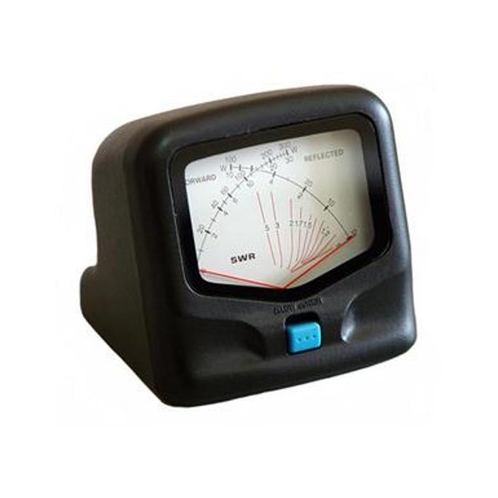 TELECOM ANTENNA SX-20 - ROSMETRO E  WATTMETRO. 1,8-200 MHZ