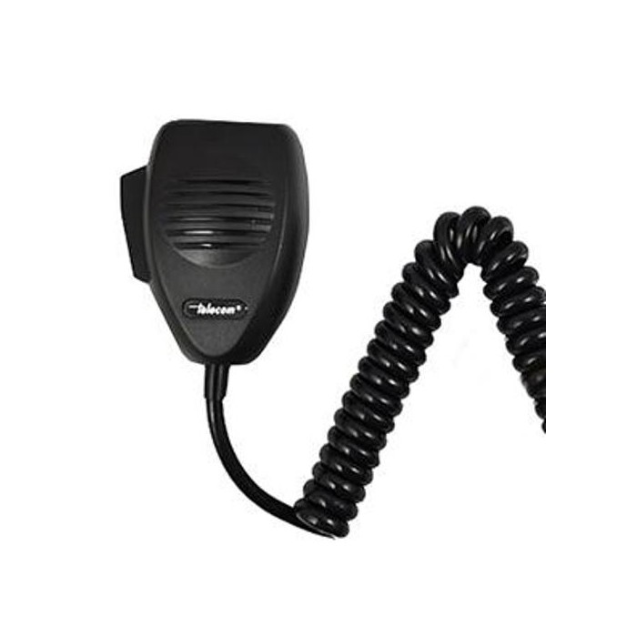 TELECOM CDM-518-P MICROFONO DINAMICO DA PALMO 4 PIN