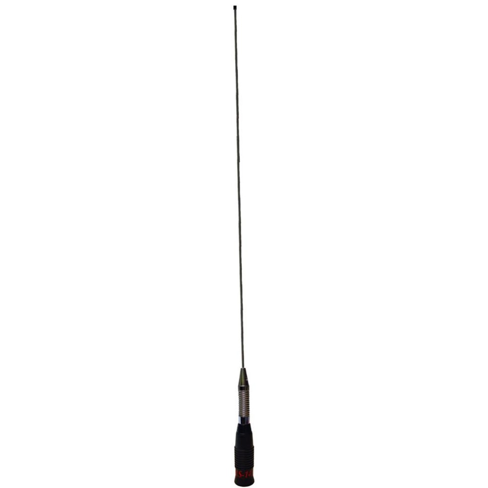 TELECOM LS-145 - ANTENNA CB VEICOLARE 5/8 ONDA ATTACCO PL - L. 1,45M