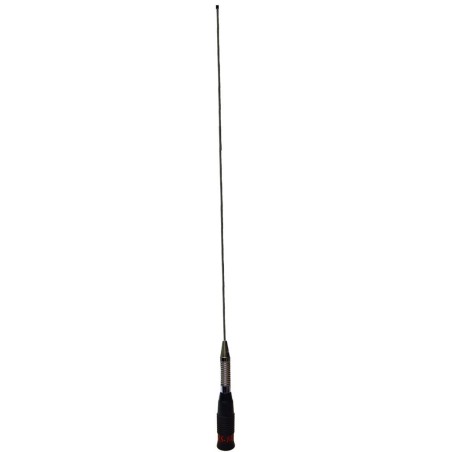 TELECOM LS-145 - ANTENNA CB VEICOLARE 5/8 ONDA ATTACCO PL - L. 1,45M